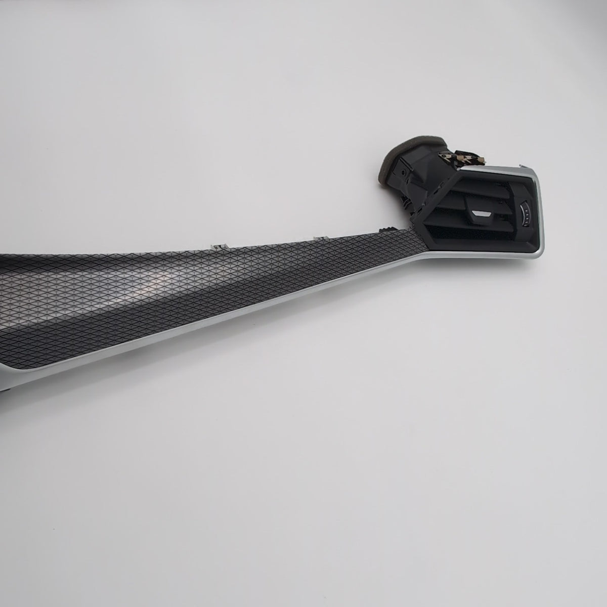 2023 2024 BMW M3 M340i 330i G80 G20 Aluminum Rhombical Interior Trim OEM