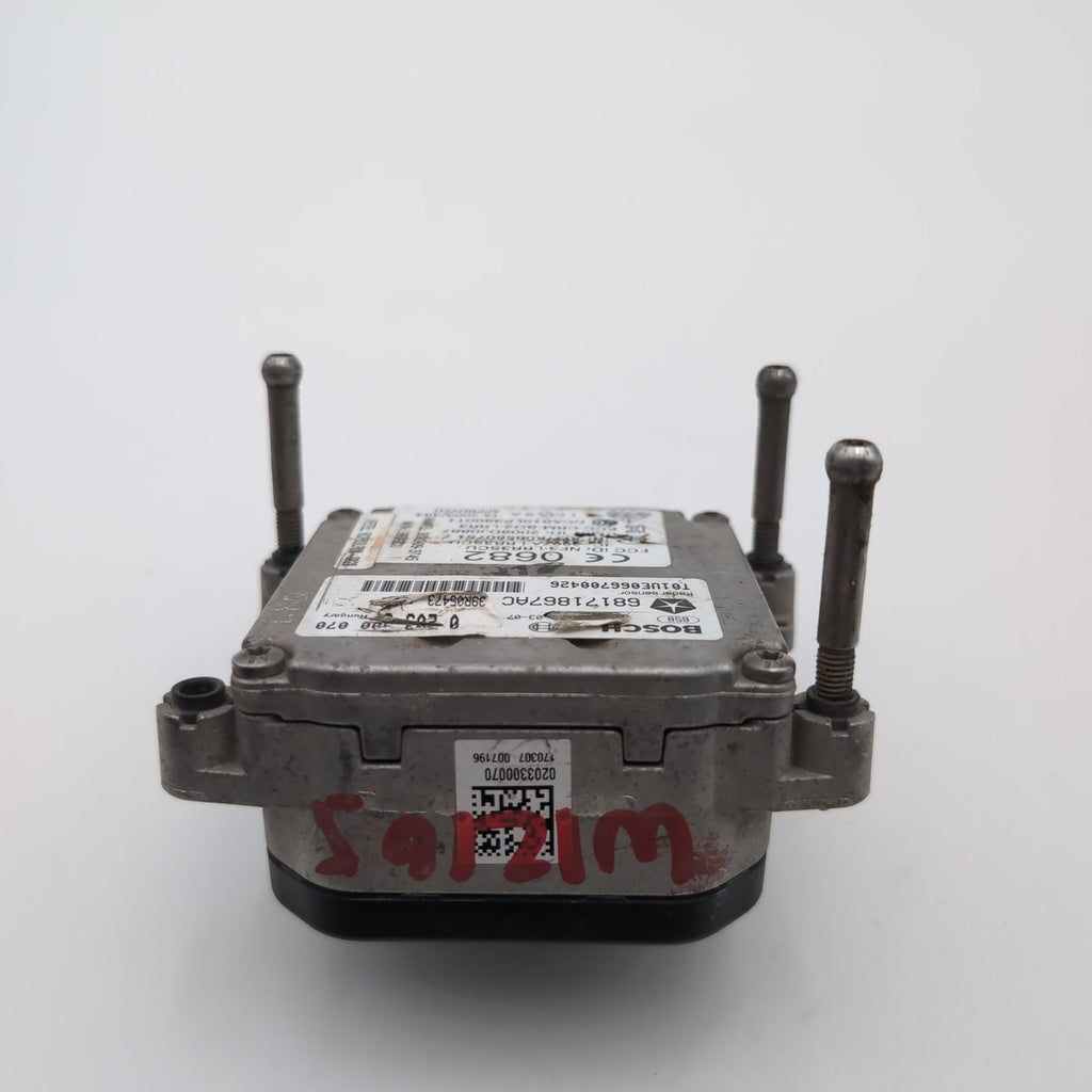 2011 2012 Chrysler 300 Front Cruise Control Distance Radar Sensor 68171867AC
