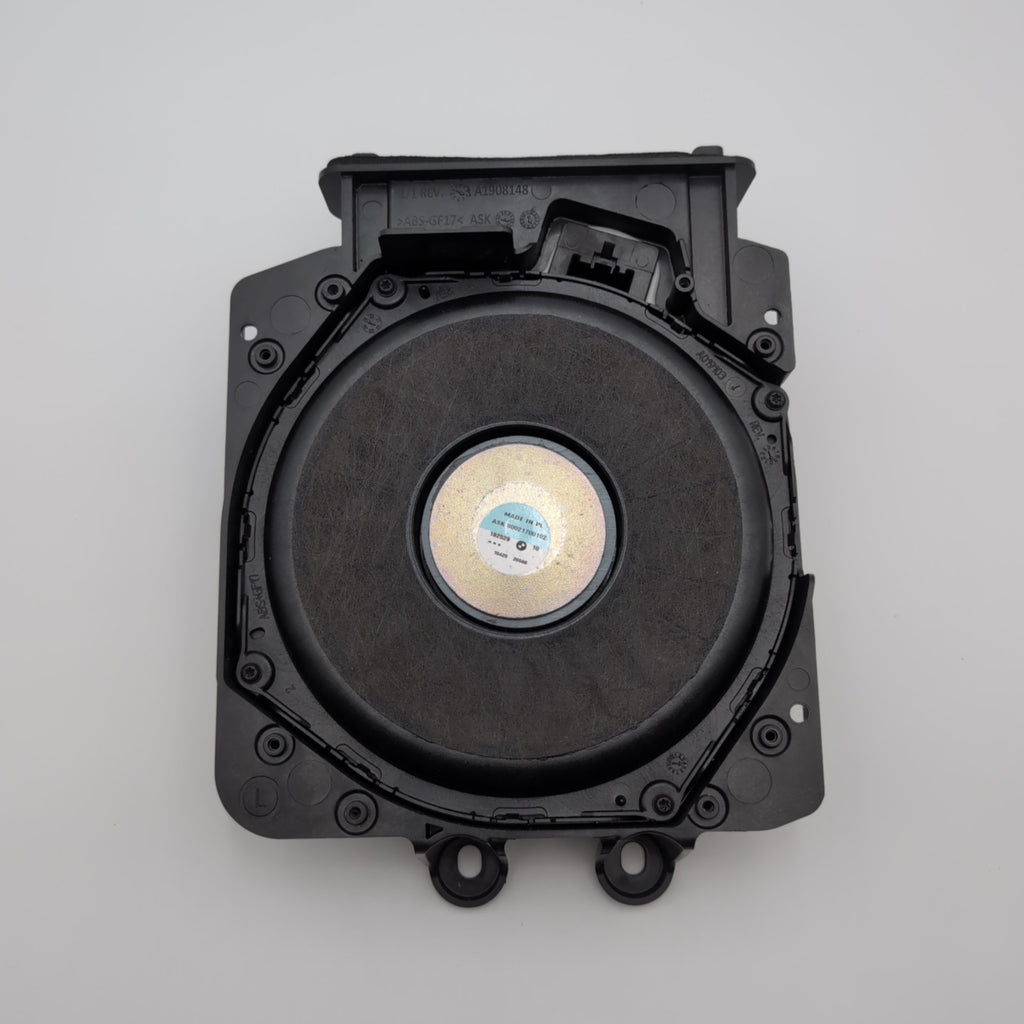 2023 - 2025 BMW X1 X2 U06 U10 U11 Central Bass Left Subwoofer Speaker 9858623