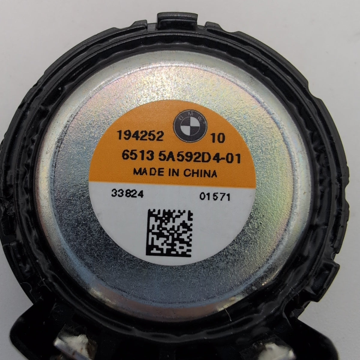 2024 2025 2026 BMW 228i M235 F74 Rear Left Right Tweeter Speaker 5A592D4