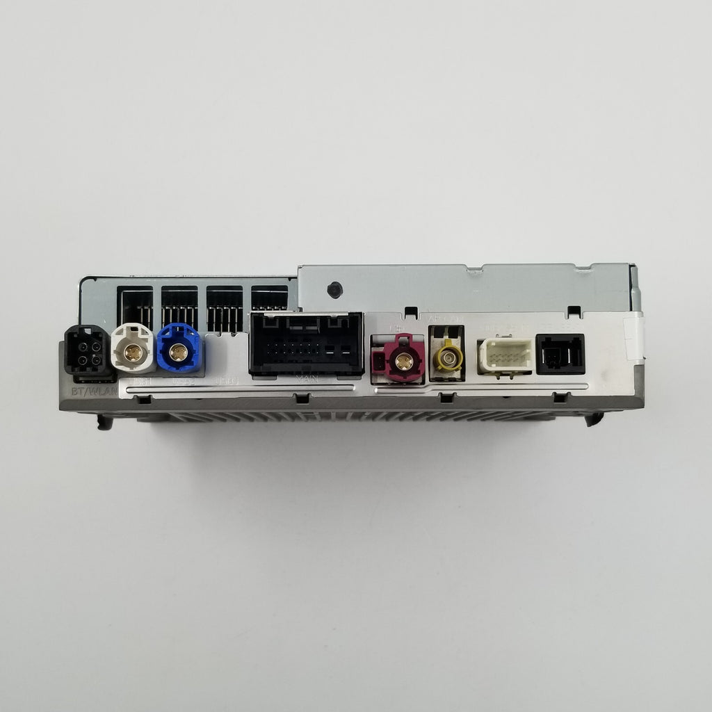 BMW OEM MGU Stereo Radio Head Unit High 5 US 5B4F803 G05 2024 BMW X5