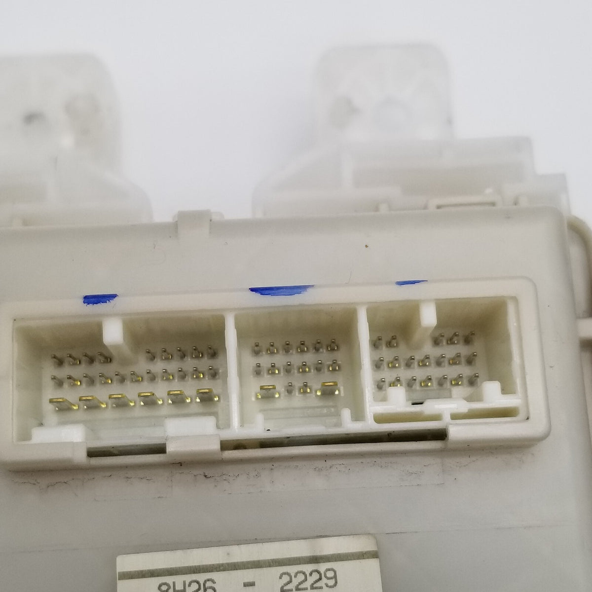 2004- 2009 Fits Toyota Prius Interior Under Dash Relay Fuse Box 82730-47300