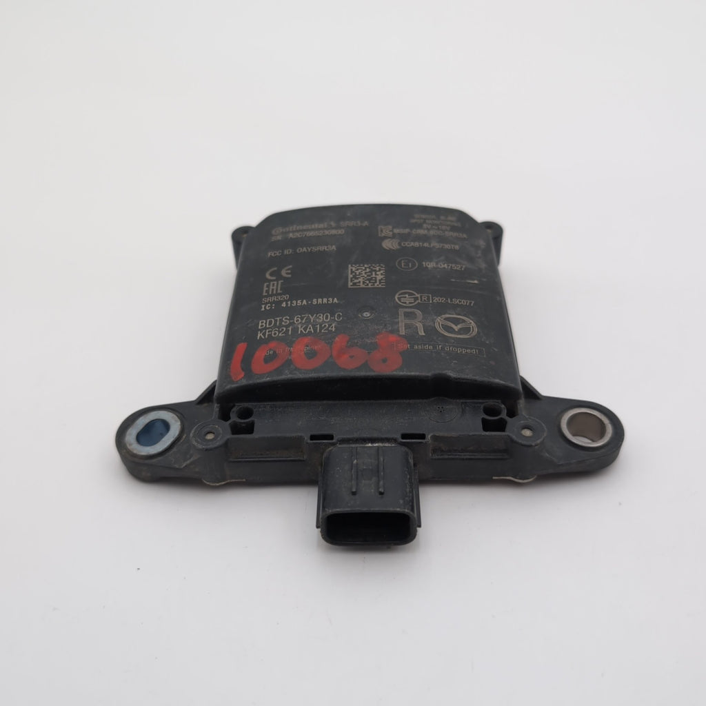 2019 - 2023 Mazda 3 CX-30 Rear Blind Spot Monitor Radar Sensor BDTS-67Y30-C