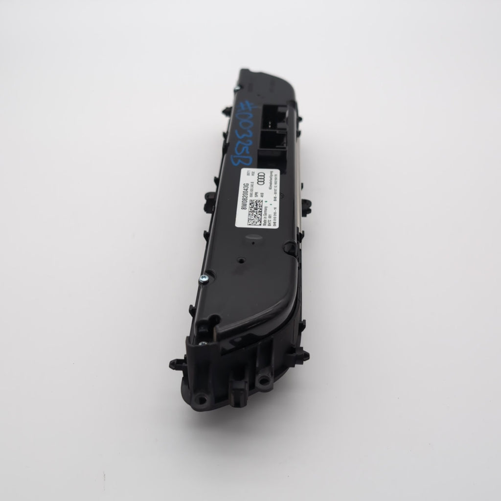 2017 2018 2019 Audi A4 A5 Front AC Heater Climate Control Unit 8W0820043G