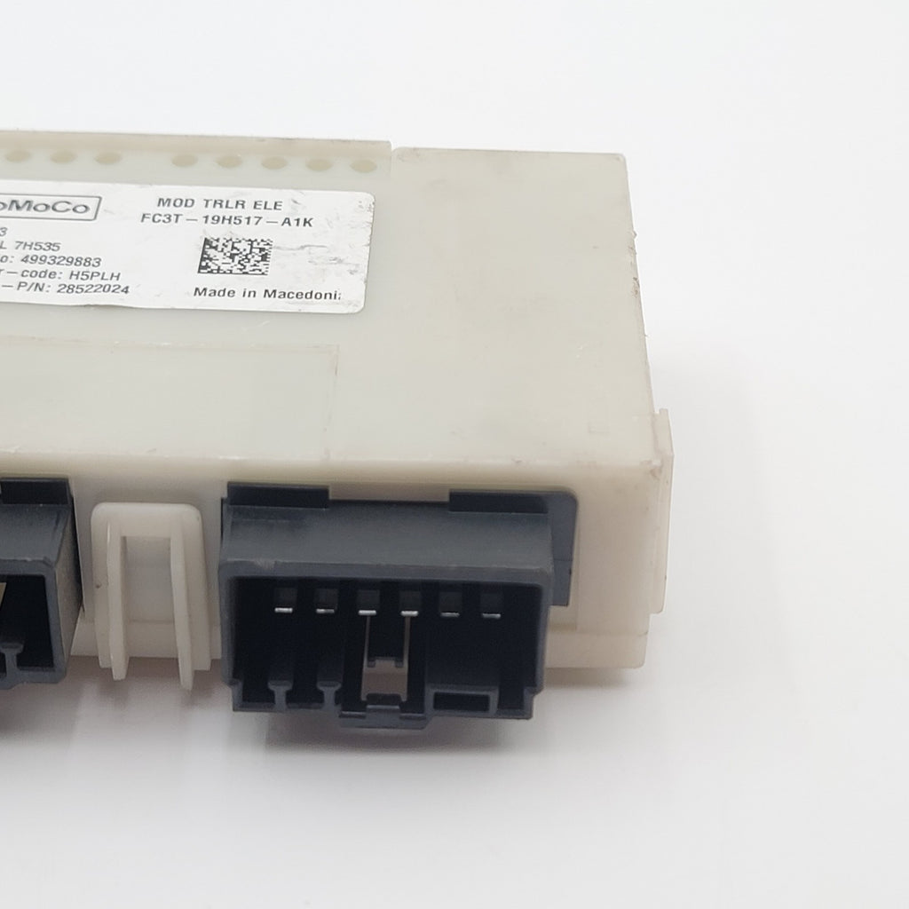 2017 Lincoln Navigator Trailer Tow Towing Control Module FC3T-19H517-A1K OEM