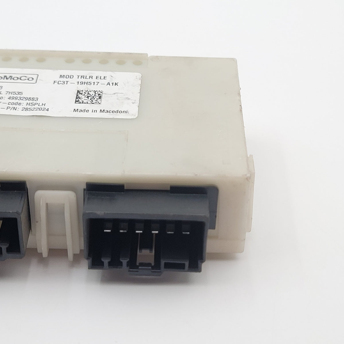 2017 Lincoln Navigator Trailer Tow Towing Control Module FC3T-19H517-A1K OEM