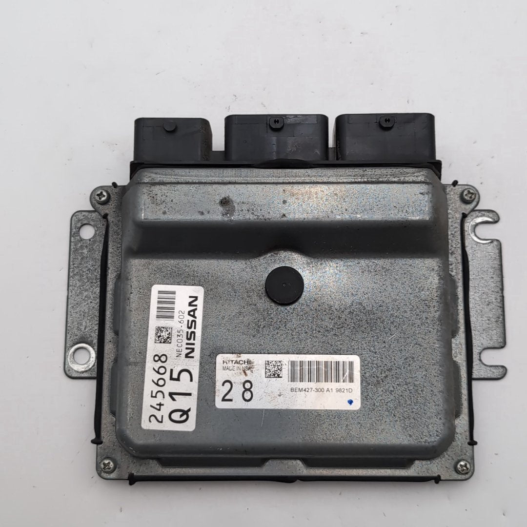 2018 2019 2020 Nissan Maxima 3.5L Engine Computer Control Module ECU NEC035-602