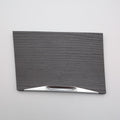 2023 - 2026 BMW 330i G20 G26 Center Storage Compart Fineline Open Pore Wood Trim
