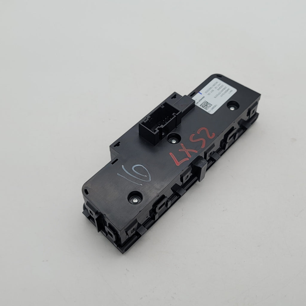 2019- 2025 BMW X7 G07 AC Center Console Rear Heater Controlee Climate Panel OEM