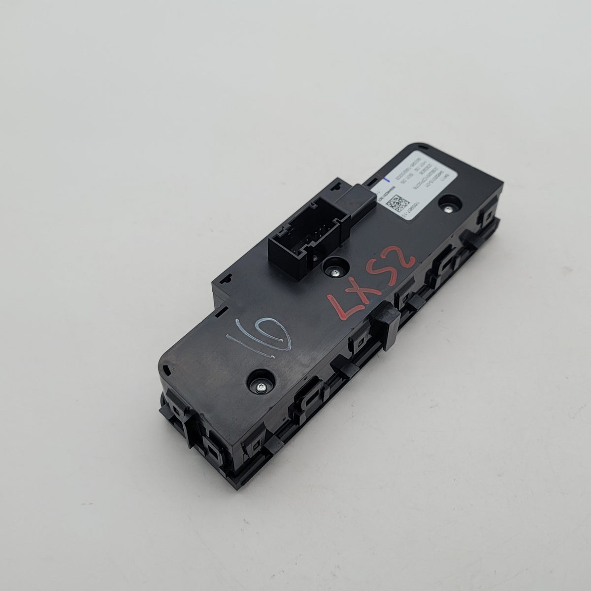 2019- 2025 BMW X7 G07 AC Center Console Rear Heater Controlee Climate Panel OEM