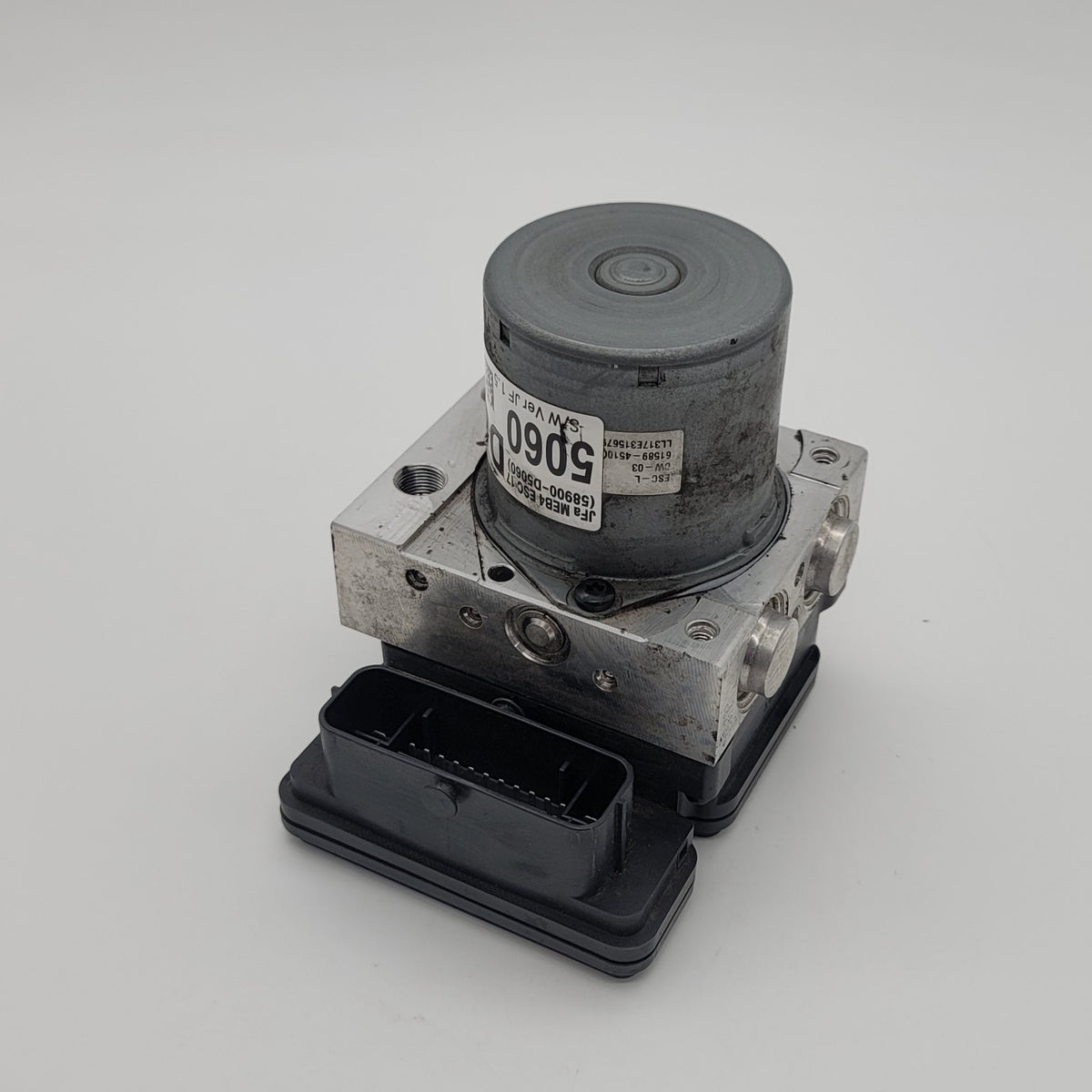 2016 2017 2018 Kia Optima ABS Anti Brake Lock Pump Control Assy OEM 58900-D5060
