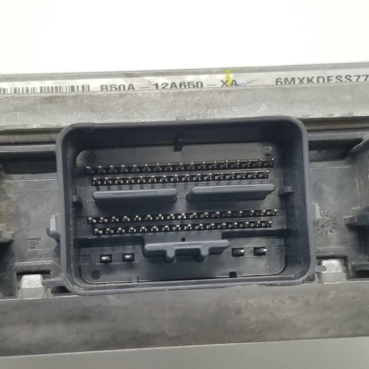 2014 Mazda CX-9 Engine Computer Control Module OEM ECU ECM B50A-12A650-XA
