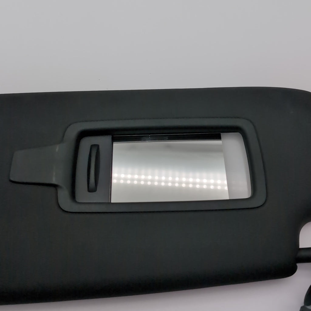 2023 2024 2025 BMW X1 U11 Sun Visor Pair Black Left Right OEM 9462415 9462420