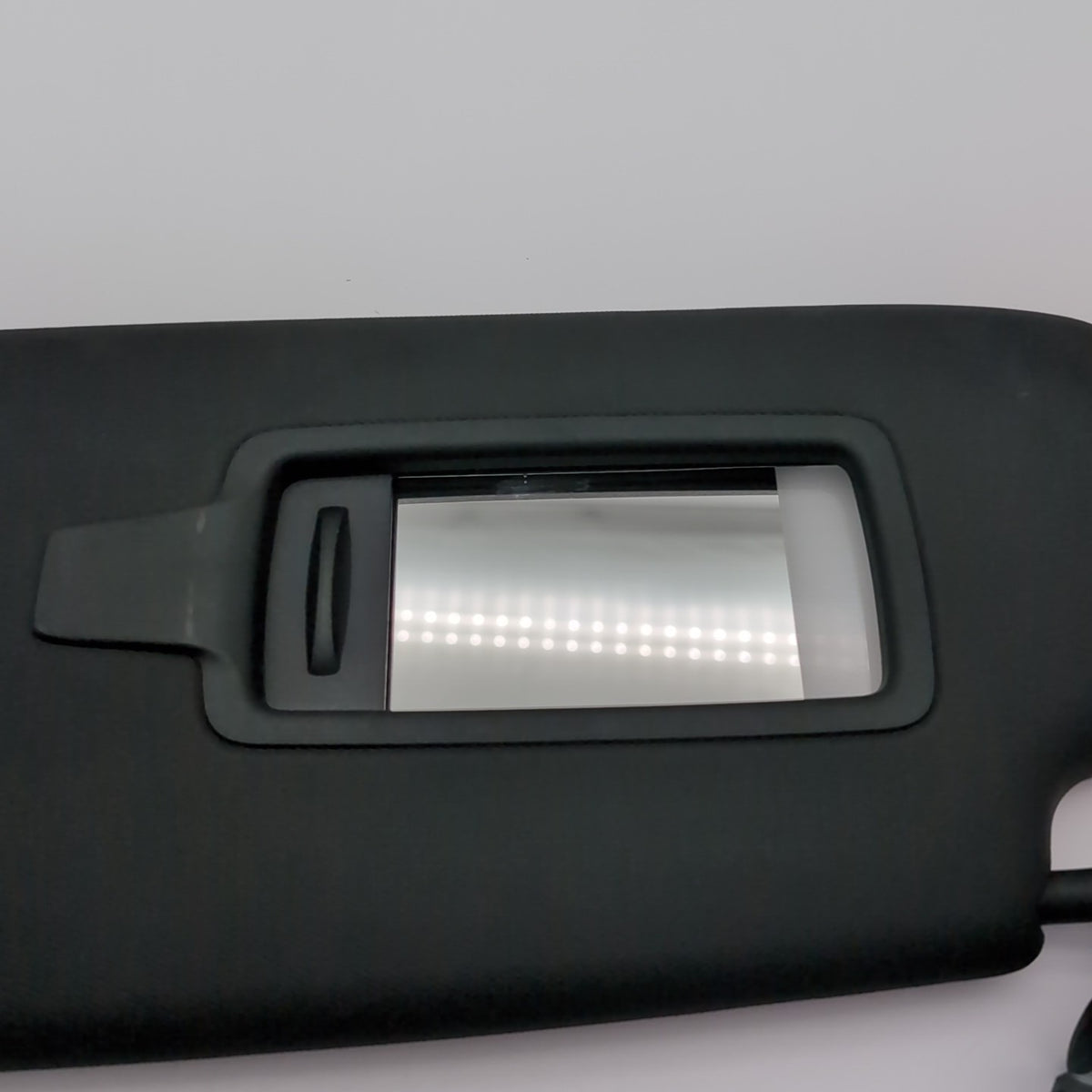 2023 2024 2025 BMW X1 U11 Sun Visor Pair Black Left Right OEM 9462415 9462420