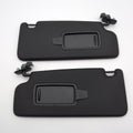 2023 2024 2025 BMW X1 U11 Sun Visor Pair Black Left Right OEM 9462415 9462420