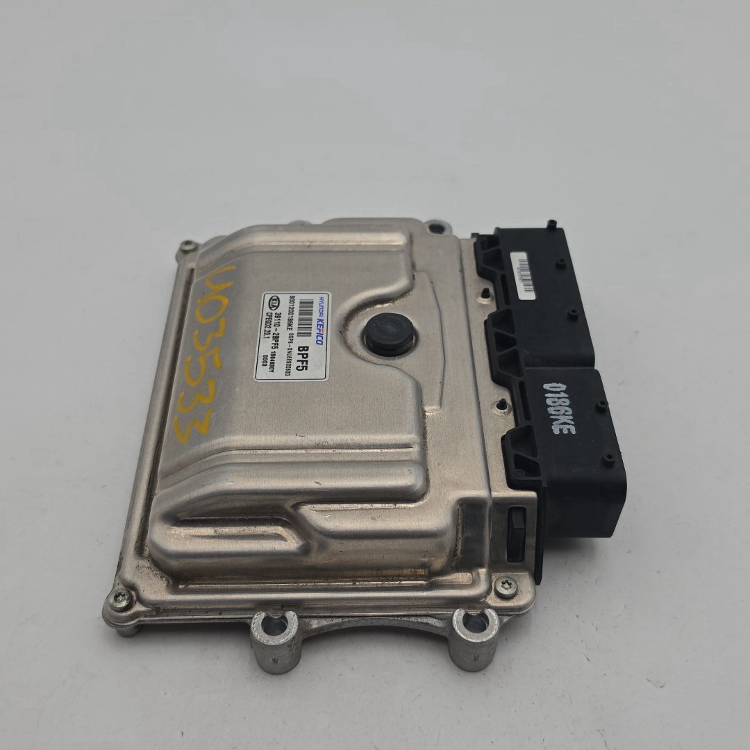 2017 2018 Kia Soul 1.6L Manual Engine Computer Control Module ECU 39110-2BPF5
