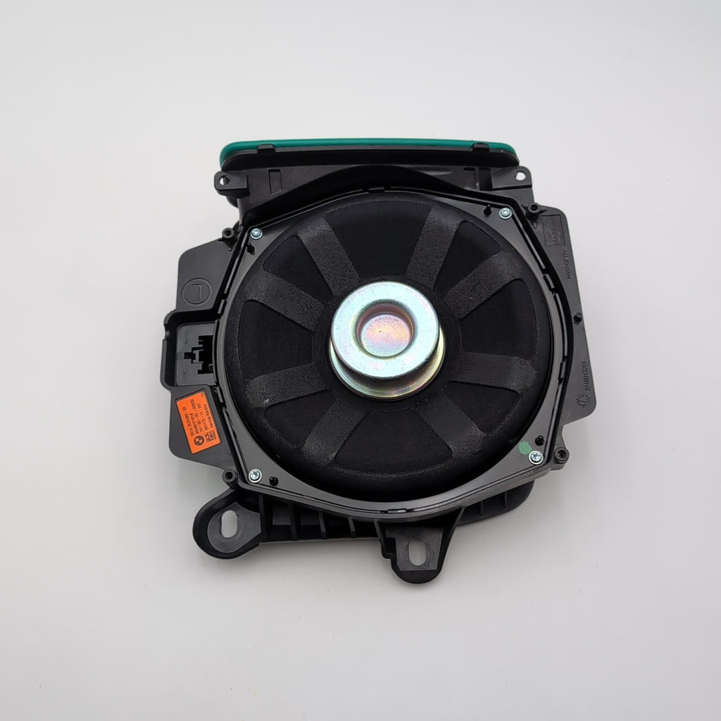 2019 - 2025 BMW G80 G82 G83 M3 M4 Front Left Side Sub Woofer Assembly 2622489