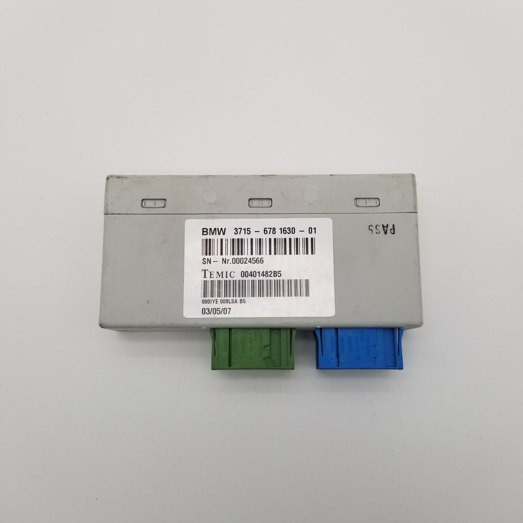 2007- 2014 BMW E70 X5 X6 ACTIVE SUSPENSION DYNAMIC VDP CONTROL MODULE 6782943