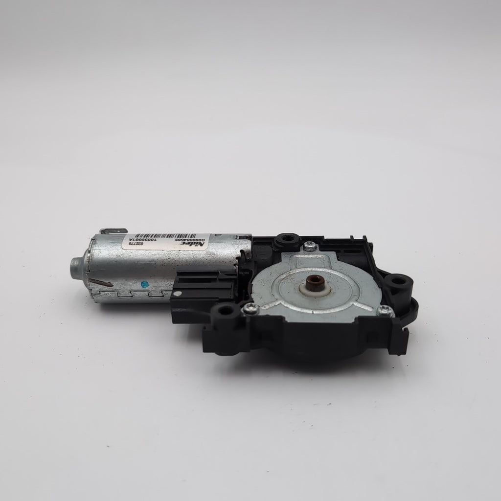 2019 2020 2021 2022 2023 2024 BMW X3 X4 X5 X6 X7 Sunroof Glass Shade Motor Set