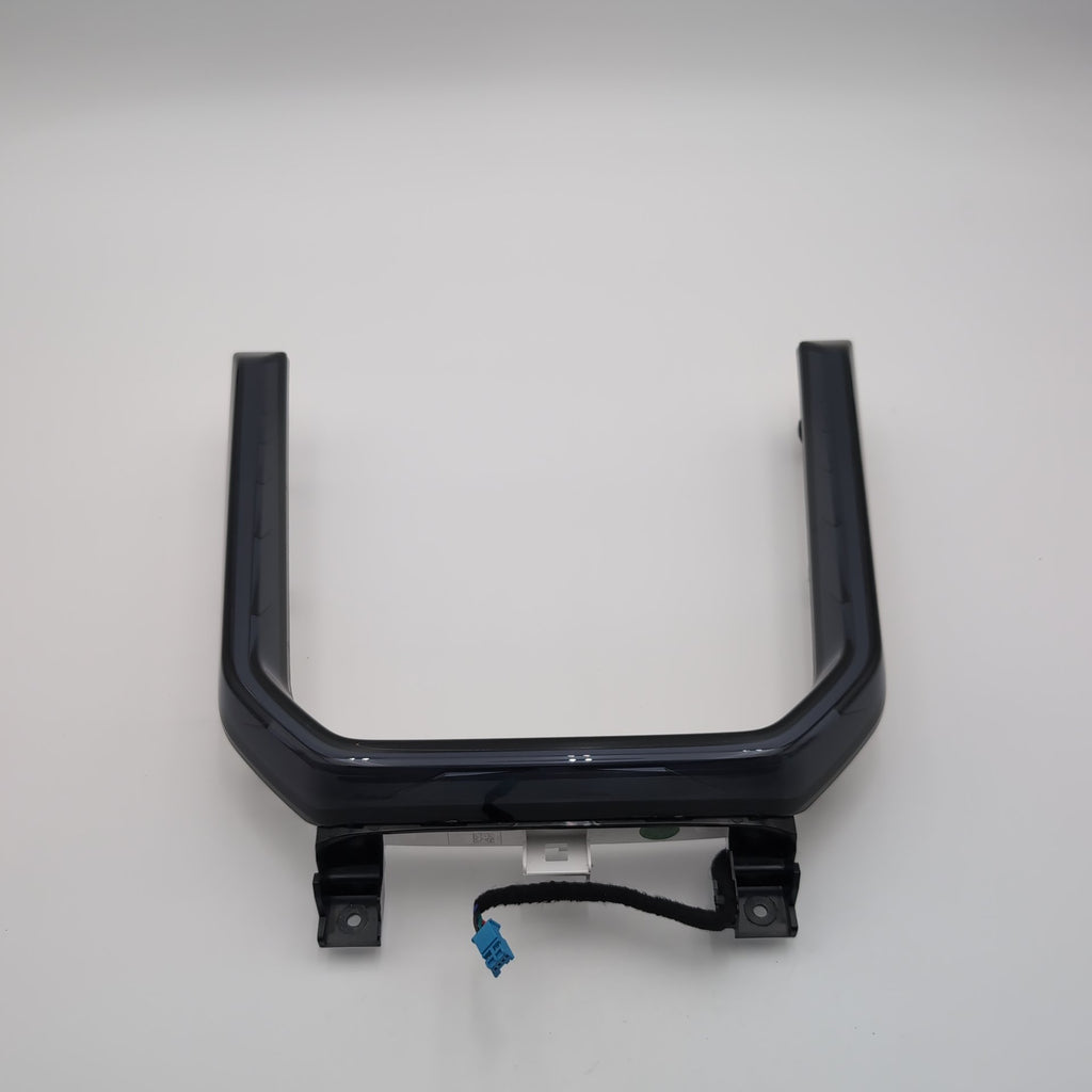 2024 2025 2026 BMW X3 G45 Center Console Dash Ambient Light Accent Trim 5A3B6C9