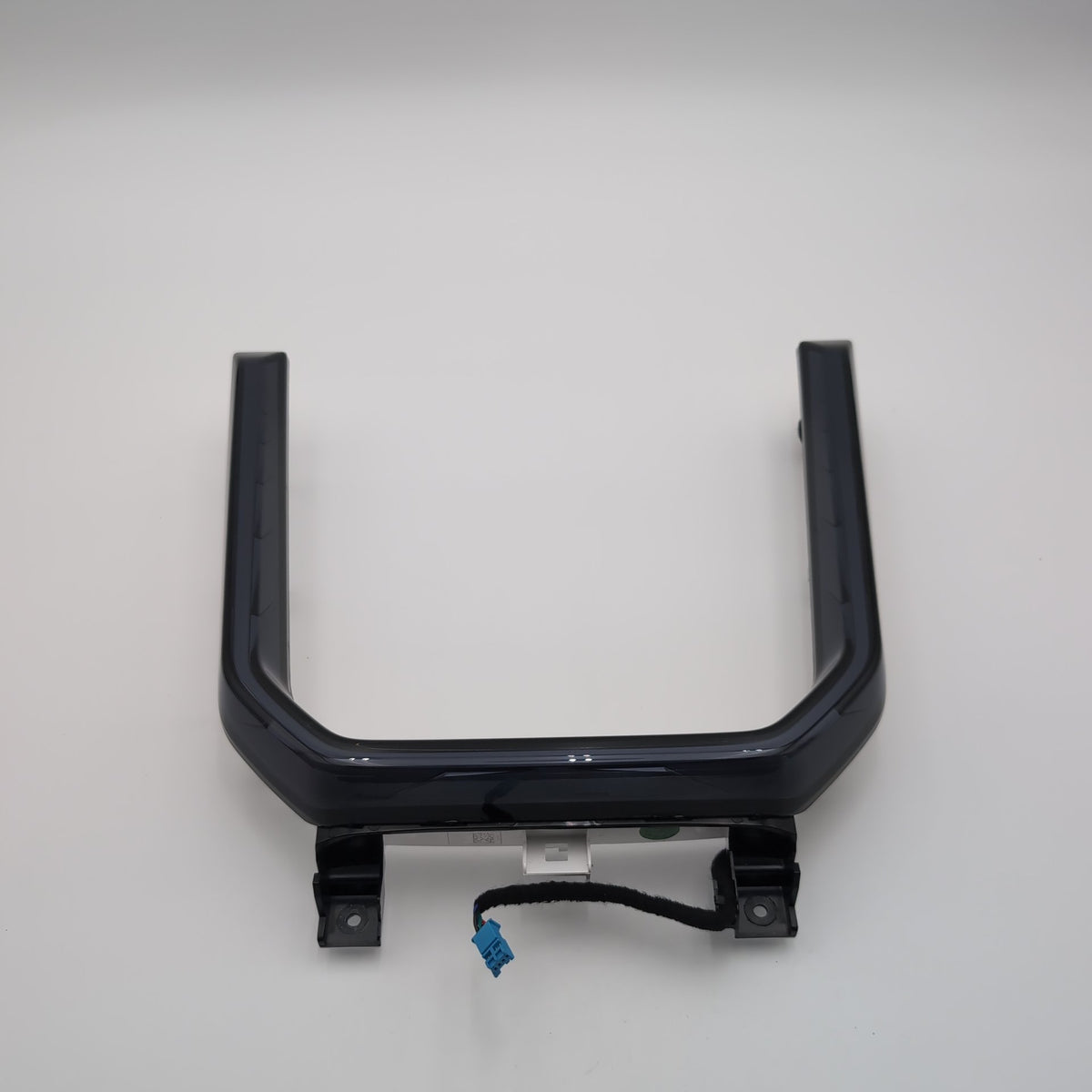 2024 2025 2026 BMW X3 G45 Center Console Dash Ambient Light Accent Trim 5A3B6C9