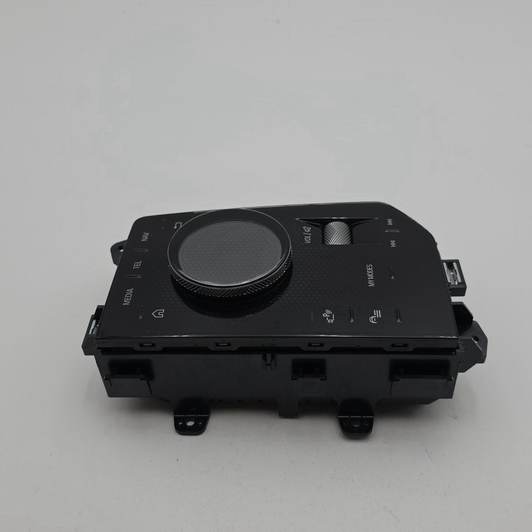 2024 - 2026 BMW 530i G60 G45 G70 iDrive Infotainment Multifunction Knob Switch