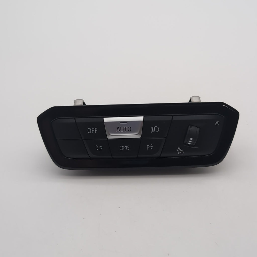 2021 - 2026 BMW G20 G80 G22 G26 G82 M3 M4 Headlight Control Switch Panel 5A16B17