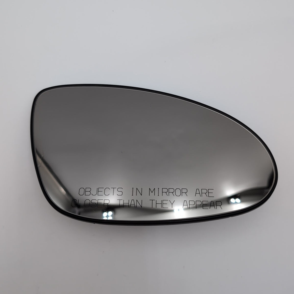 2007 2008 2009 Mercedes CLS W219 Right Side View Mirror Glass A2218101021