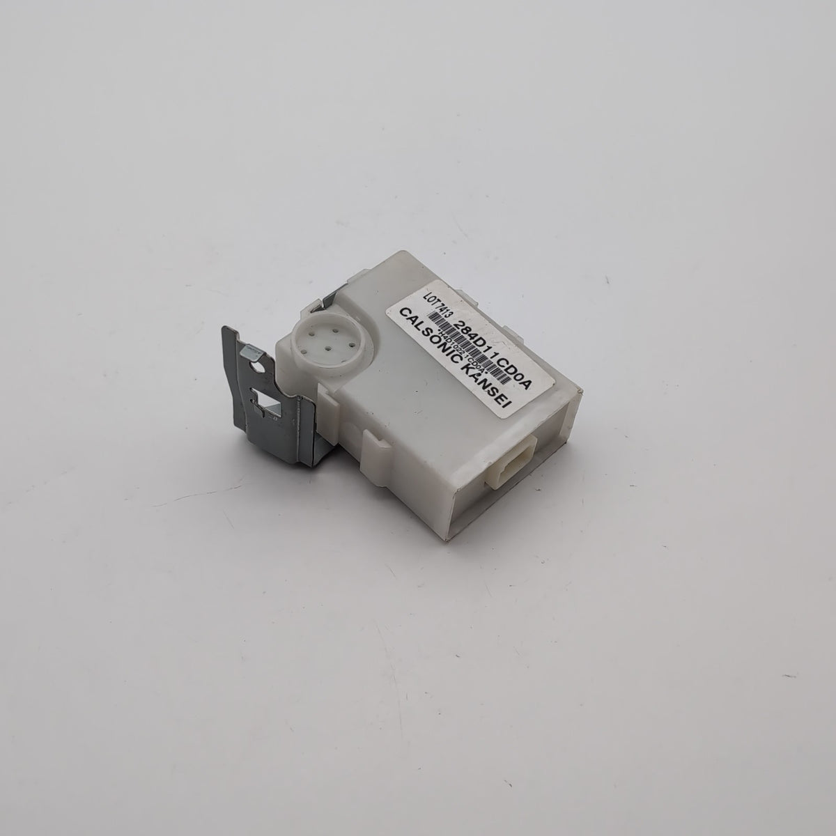 2014 2015 2016 2017 Infiniti QX80 Gateway Entry Control Module 284D11CD0A