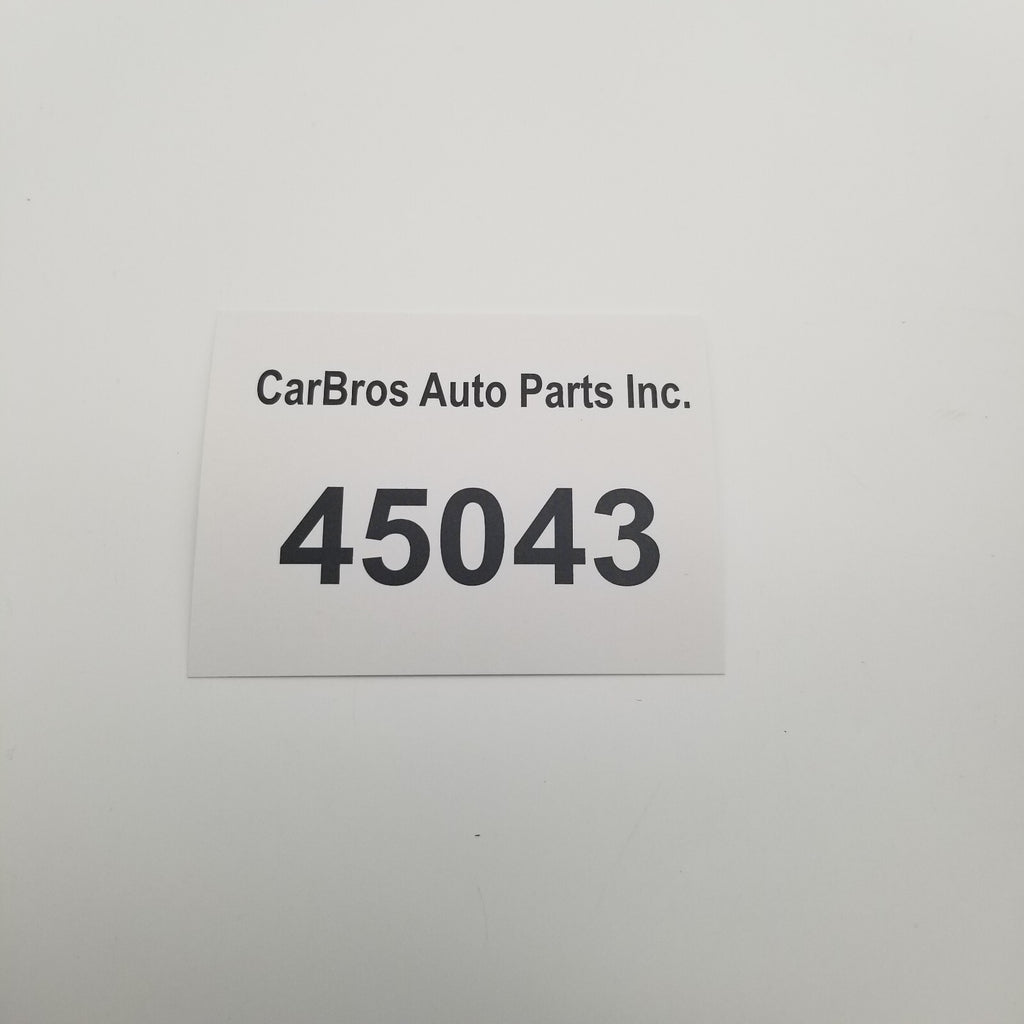 2007 2008 2009 2010 2011 Toyota Camry Matrix Master Power Window Switch 515512