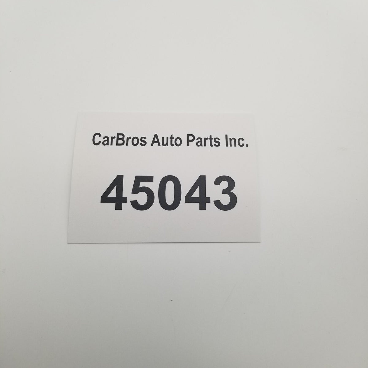 2007 2008 2009 2010 2011 Toyota Camry Matrix Master Power Window Switch 515512