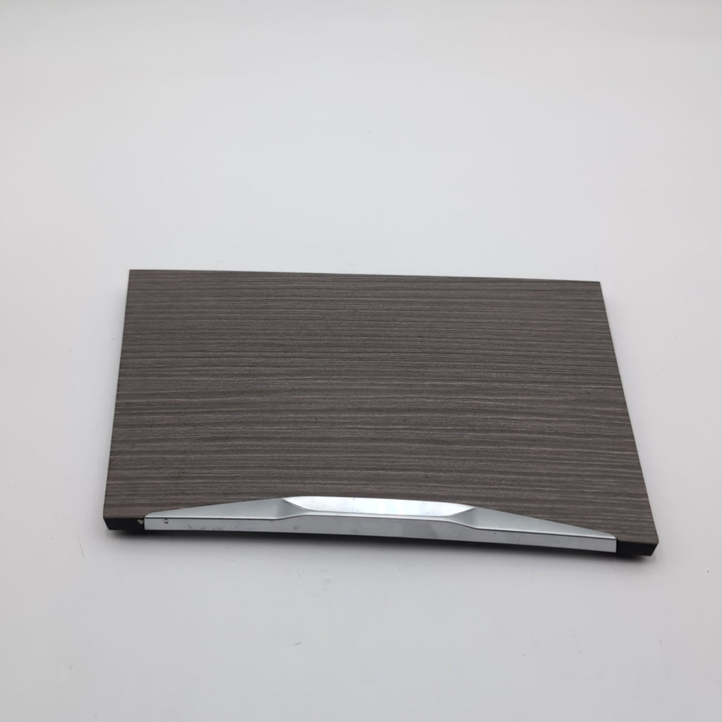 2023 - 2026 BMW 330i G20 G26 Center Storage Compart Fineline Open Pore Wood Trim