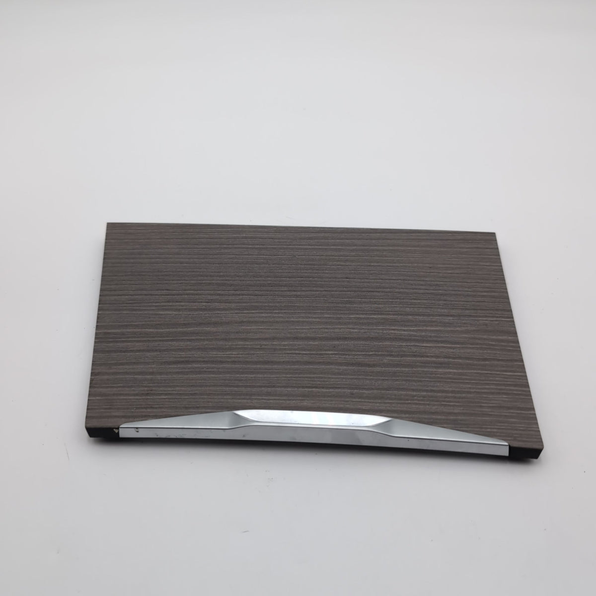 2023 - 2026 BMW 330i G20 G26 Center Storage Compart Fineline Open Pore Wood Trim