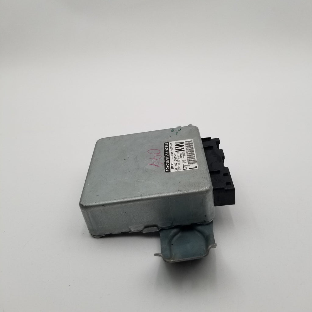 2017 2018 Toyota Corolla Power Steering Control Module OEM 89650-02B60