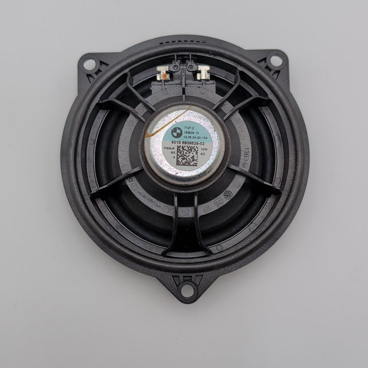 2019 - 2025 BMW G20 X3 X4 X5 X6 X7 Front Rear Door Midrange Speaker 6809629
