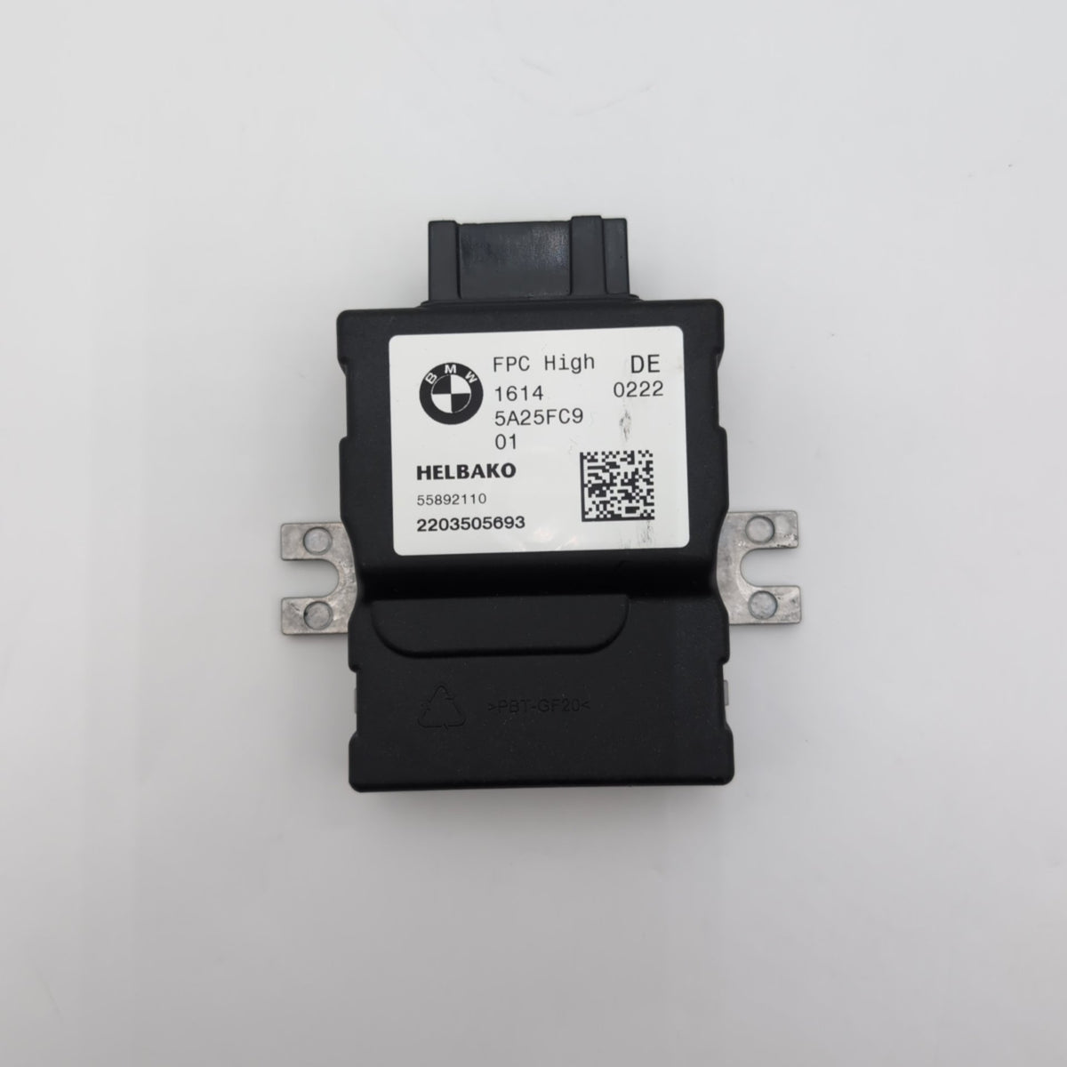 2021 - 2024 BMW 330i 430i G20 G26 M3 M4 X6 X6M Fuel Pump Control Module 5A25FC9
