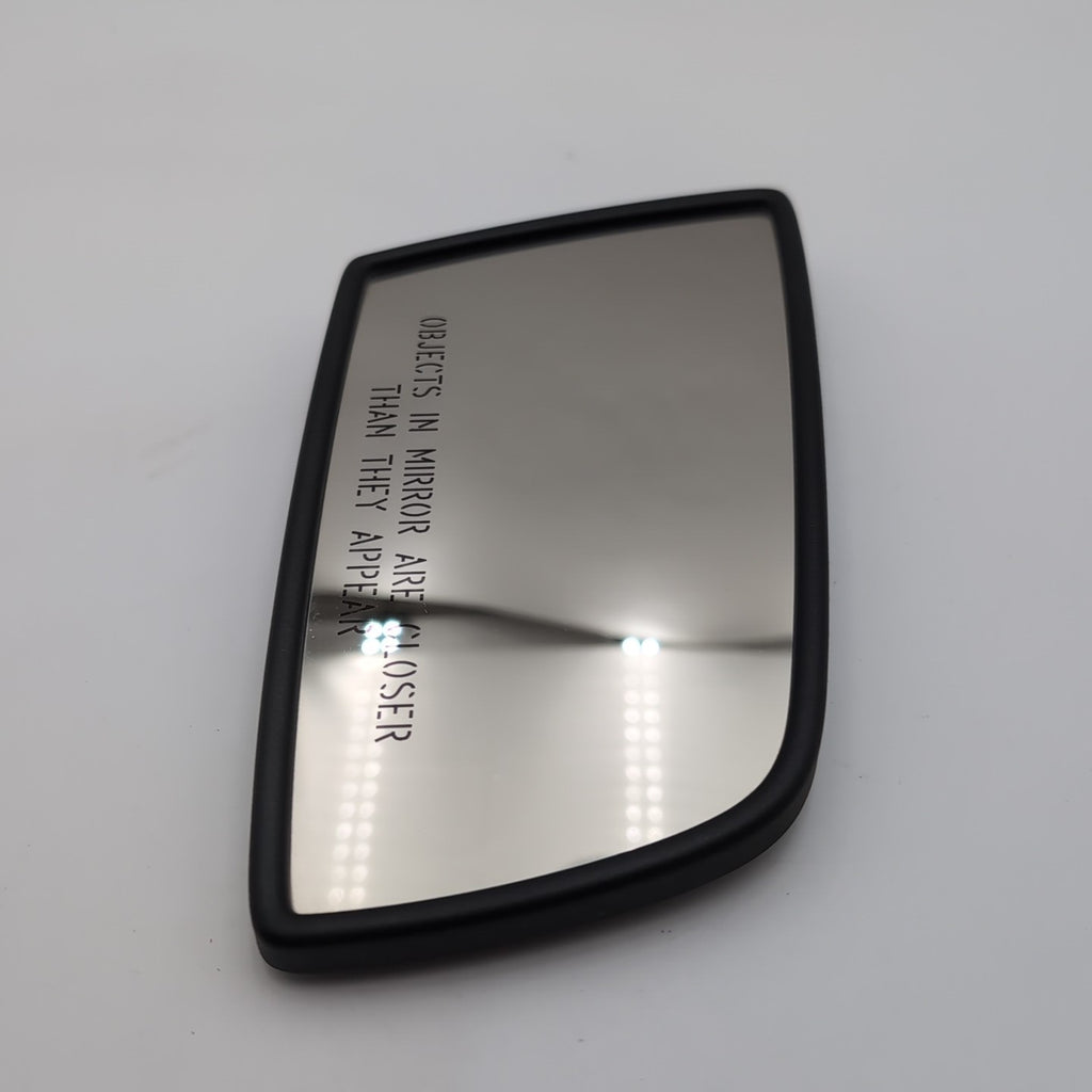 2004- 2009 BMW 645ci 525i Right Passenger Side View Mirror Glass Heated OEM