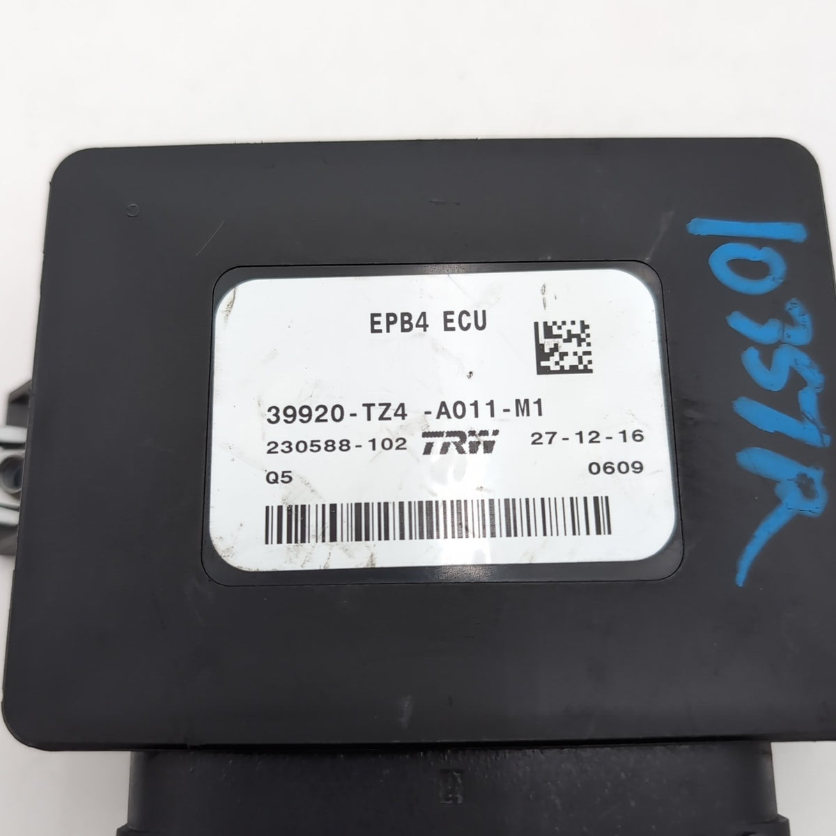 2015- 2020 Acura TLX Parking Brake Control Module OEM 39920-TZ4-A011-M1