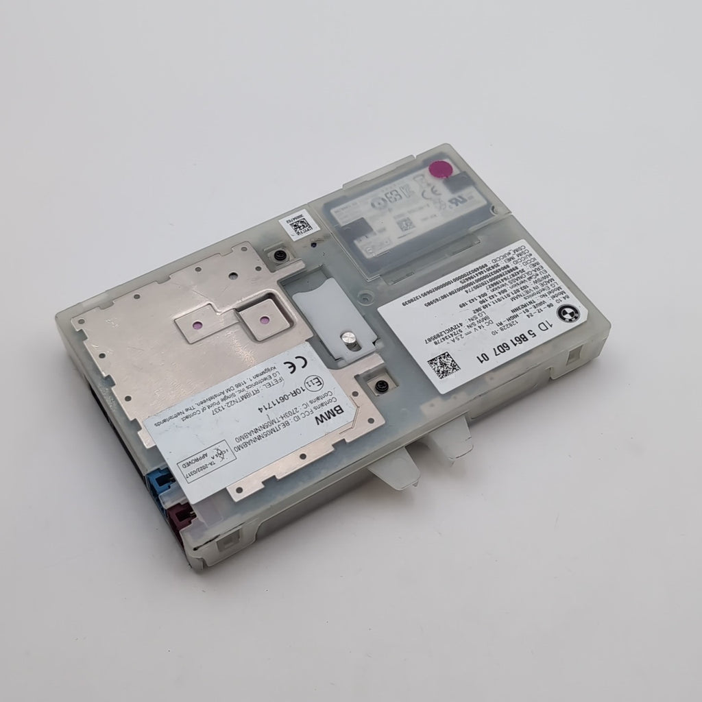 2025 BMW X3 G45 ANTENNA TELEMATICS CONTROL MODULE UNIT OEM 5B616D7