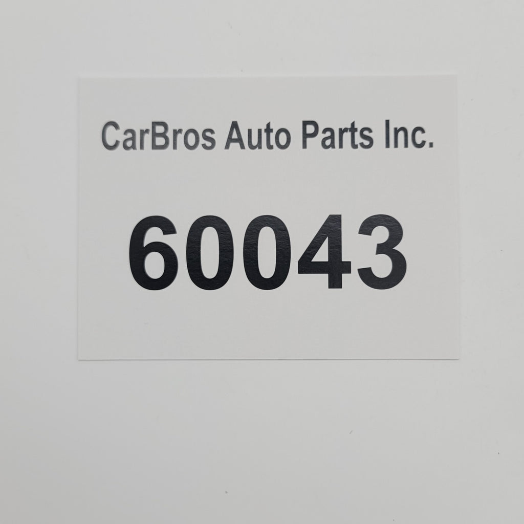 2017 2018 Chevrolet Trax Engine Computer Control Module ECM OEM 12685776