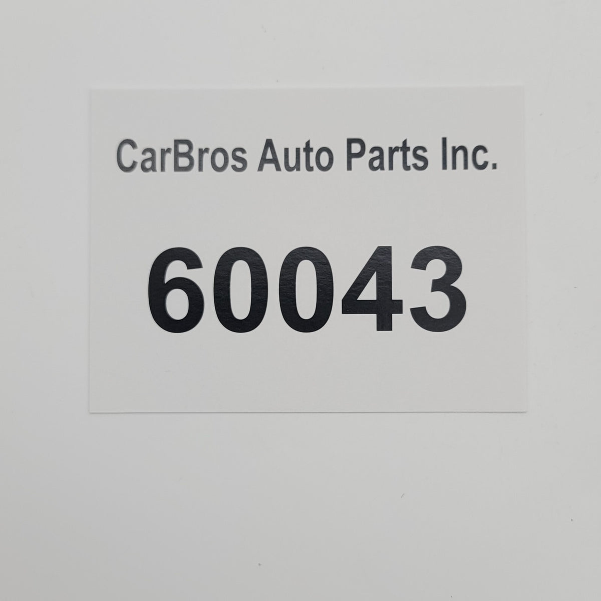 2017 2018 Chevrolet Trax Engine Computer Control Module ECM OEM 12685776