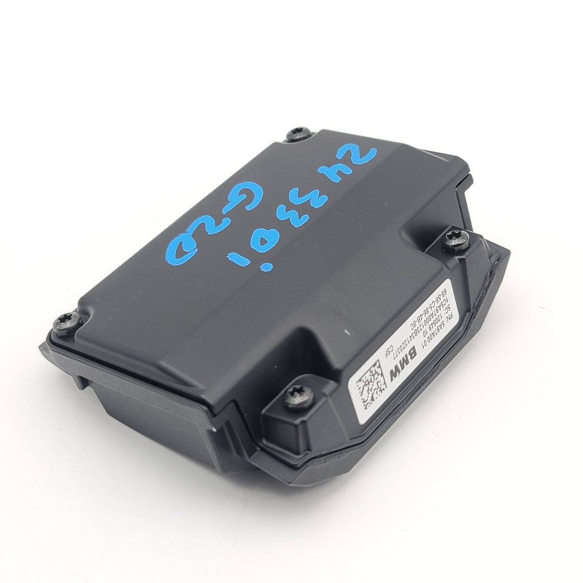 2017 2018 2019 2020 2021 2022 2023 BMW F90 LANE DEPARTURE CAMERA CONTROL MODULE