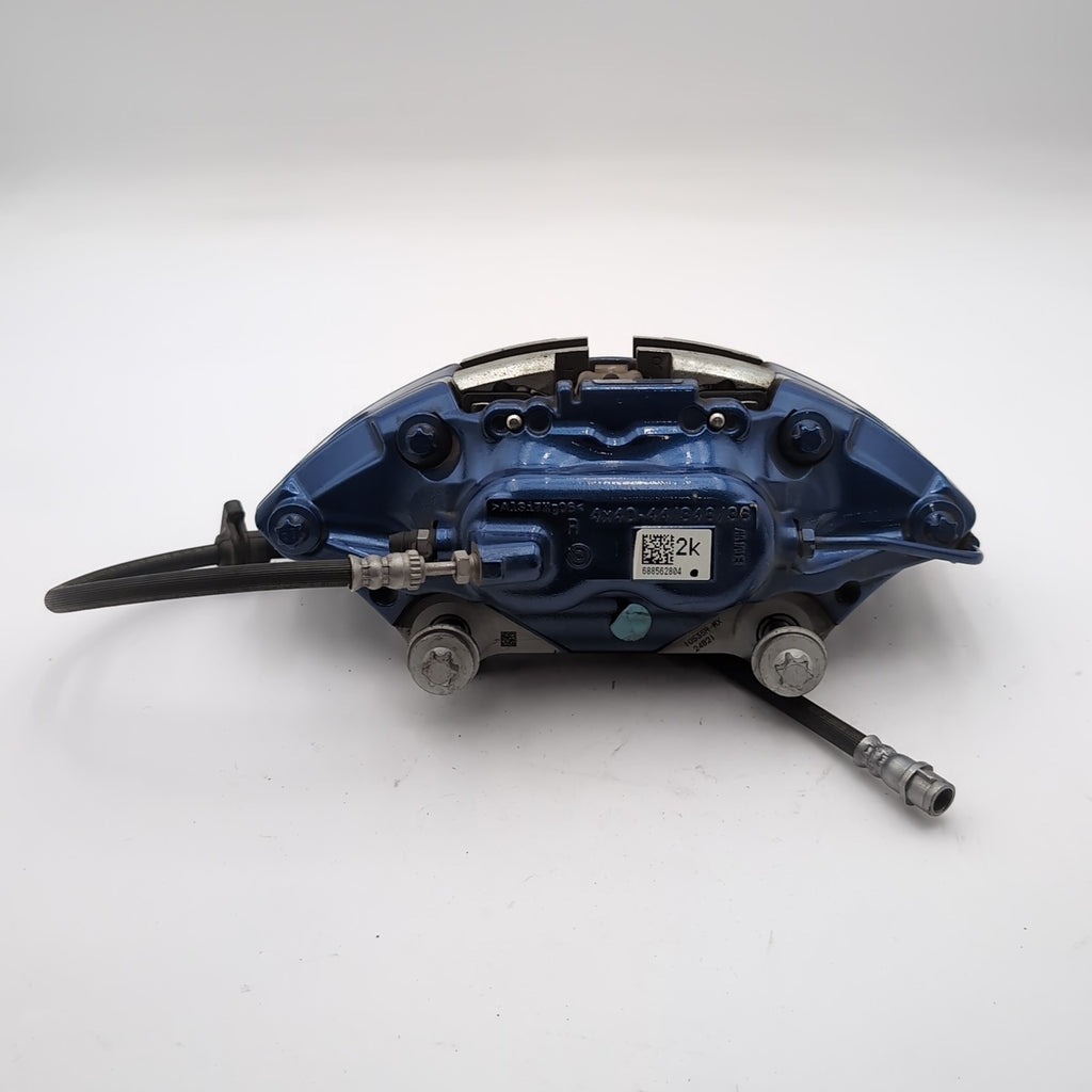 2019 - 2025 BMW M340i M440i G20 G22 Front Right Brake Caliper Blue 6885628