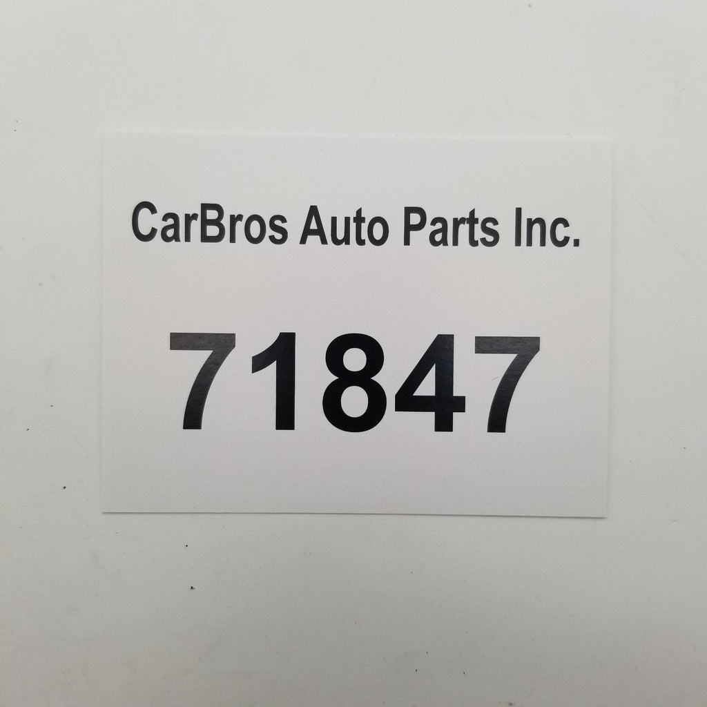 2022 2023 2024 BMW X3 G01 FRONT CENTER CONSOLE SHIFT PLATE TRIM PANEL