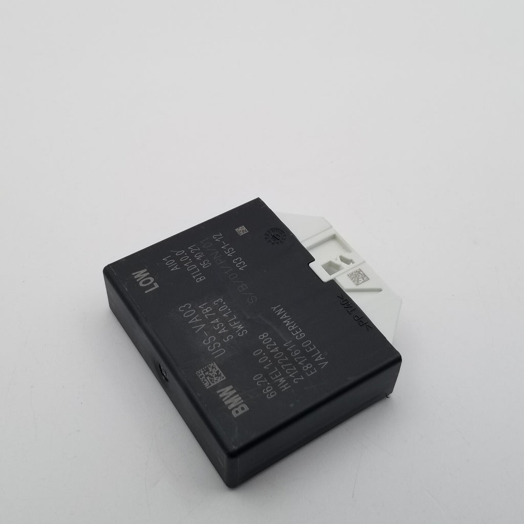 BMW 5 G30 G31 6 G32 G01 LCI Control Unit PDC USS-VA03 Parking Modules 5A547B1