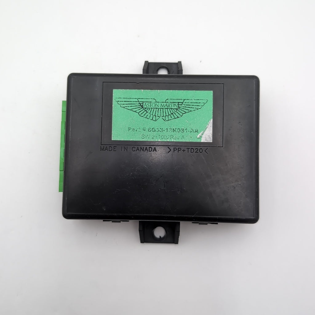 2007- 2017 ASTON MARTIN V8 VANTAGE HEADLAMP LIGHT LEVELING CONTROL MODULE OEM