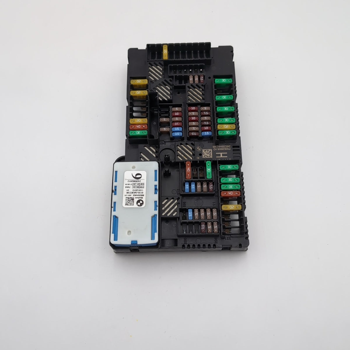 2024 2025 2026 BMW XM X5 X7 Rear Power Distribution Fuse Box 5A41BD6