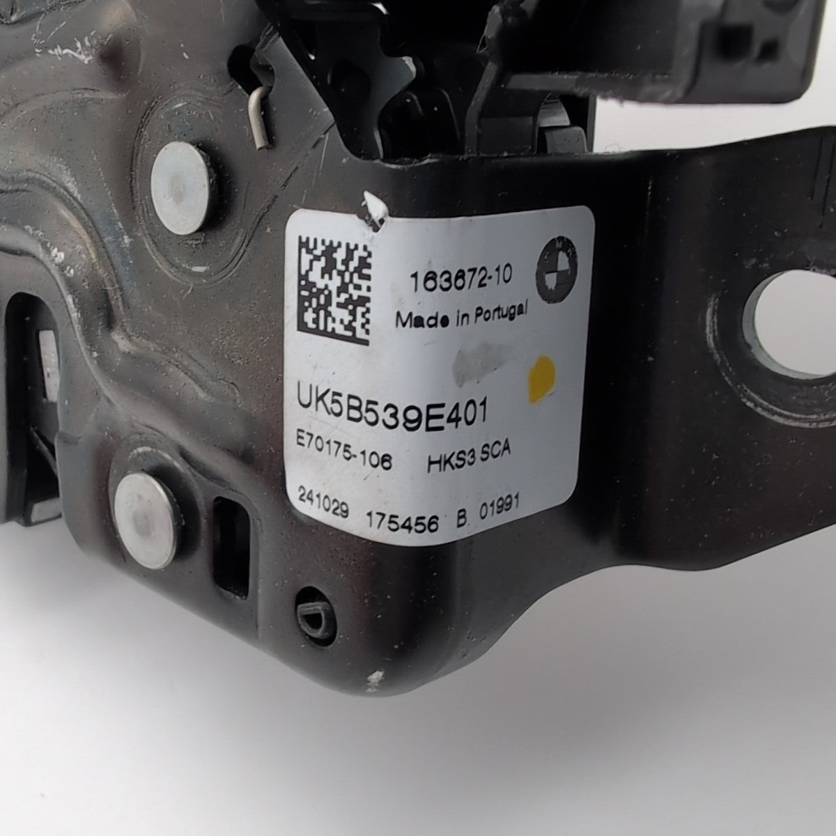 2024 2025 2026 BMW X3 G45 Trunk Lid Lock Latch Actuator Assembly 5B539E4 5A272E8