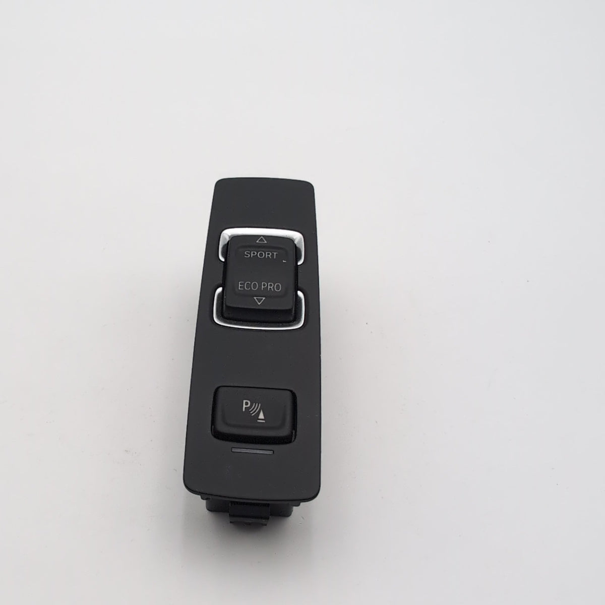 2014 - 2021 BWM i3 i3s I01 Center Console Driving Mode PDC Control Switch Panel