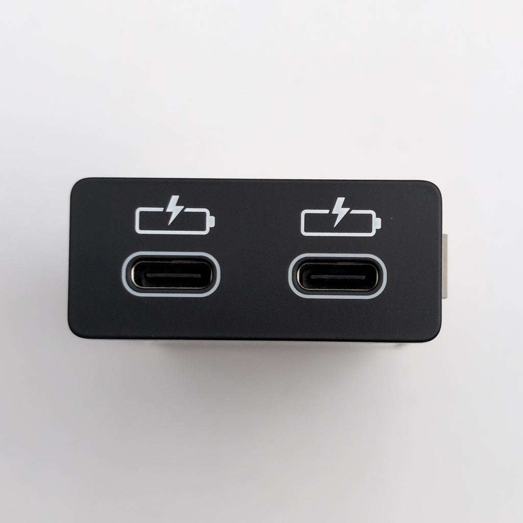 2023 2024 2025 BMW X1 X2 Mini Dual USB Port Charger Bush Socket 5A84181